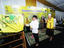 Momen Peresmian Safari Dakwah di Tangerang