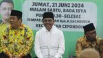Momen Peresmian Safari Dakwah di Tangerang