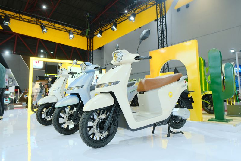 Motor Listrik Sunra