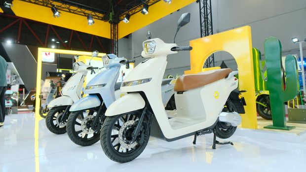 Motor Listrik Sunra