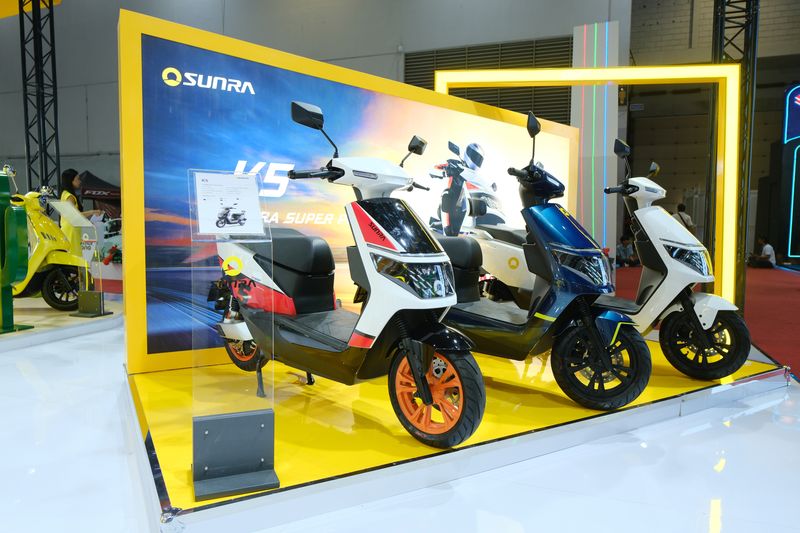 Motor Listrik Sunra