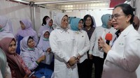 Direktur Indofood CBP Tan Suzi Indriani berharap egiatan ini tidak hanya memberikan manfaat langsung berupa deteksi dini dan pencegahan kanker serviks, tetapi juga meningkatkan kesadaran akan pentingnya kesehatan reproduksi di kalangan karyawan kami. 