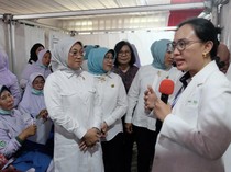 Peduli Kesehatan Tenaga Kerja Perempuan