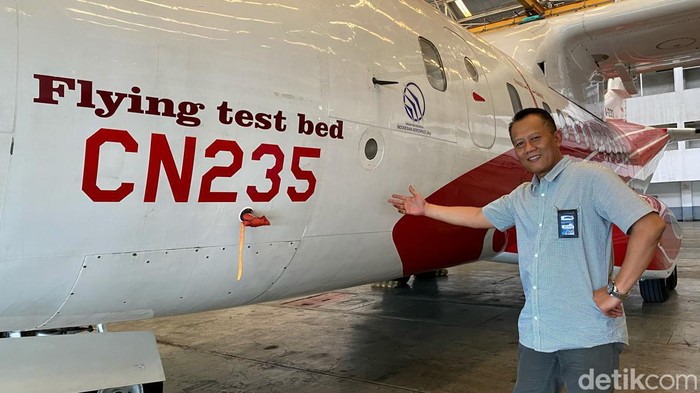 Pesawat CN 235