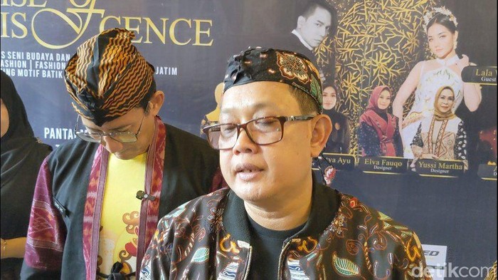 Pj Gubernur Jatim Adhy Karyono