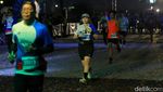 Potret Keseruan BTN Jakarta International Marathon 2024
