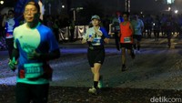 Ajang BTN JAKIM 2024 dimulai dengan flag off di kawasan Monas pada pukul 04.00 WIB sebagai tanda dimulainya race, dan berakhir dengan finish di dalam Stadion Utama Gelora Bung Karno (GBK), Senayan, Jakarta Pusat.