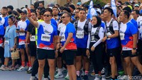 Selain manajemen BTN dan pejabat Pemprov DKI Jakarta, sejumlah VIP lainnya turut terlibat dalam acara ini, yakni Menteri Kesehatan Budi Gunadi Sadikin, Wakil Menteri BUMN Kartika Wirjoatmodjo, Sekretaris Kementerian BUMN Rabin Indrajad Hattari, dan para selebritas nasional.