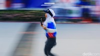 Ini menjadi yang pertama kalinya Jakarta memiliki ajang lari yang paling clear, steril, teratur, dan rapi. Pemprov DKI, Polda Metro Jaya, Kodam Jaya, dan semua stakeholder yang ikut terlibat dalam mengamankan dan membantu gelaran acara berjalan dengan lancar.