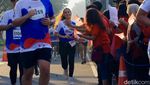Potret Keseruan BTN Jakarta International Marathon 2024