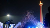 Peserta pada event tersebut terbagi dalam tiga kategori, yakni 1.000 orang untuk Marathon (42K), 4.000 orang untuk Half Marathon (21K), dan sekitar 10.300 orang untuk 10K.