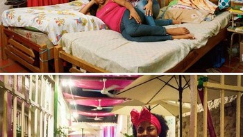 Pada malam hari, penjara ini jadi restoran bernama Interno di mana tahanan wanita dijadikan koki, pelayan dan pencuci piring. Restoran Interno dibuka bulan Desember tahun lalu dan berhasil menarik wisawatawan yang berkunjung ke kota Cartagena. Alasannya untuk membantu tahanan wanita yang akan keluar penjara agar bisa menyesuaikan diri di masyarakat. Kebanyakan tahanan perempuan ini melakukan kejahatan seperti pencurian, menjual narkoba hingga pemerasan. (Foto: Boredpanda)