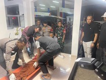 Pria Asal Lombok Tengah Tewas di SPBU Bertais Mataram