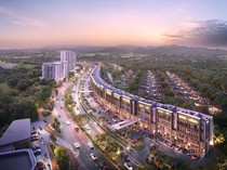 Jakarta Jadi Pusat Bisnis Usai Tak Lagi Ibu Kota, Properti Pinggirannya Masih Semarak