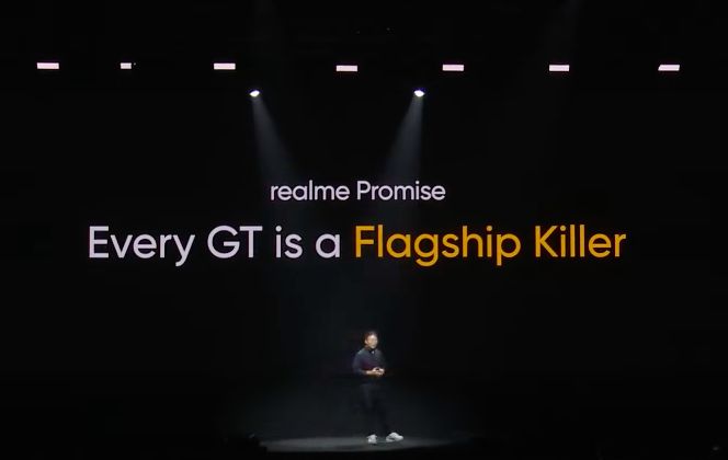 Realme GT 6