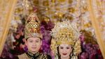 Beby Tsabina Menikah dengan Anggota DPR yang Hobi Kulineran