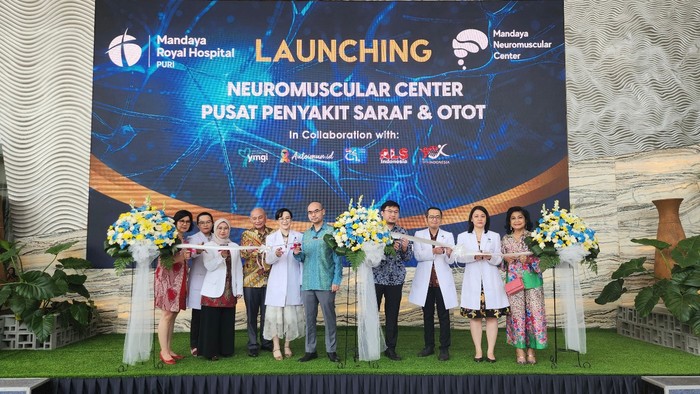 RS Mandaya Miliki Pusat Saraf Otot Langka, Mampu Tangani Kelumpuhan