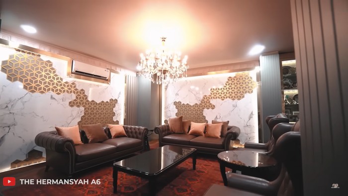 Rumah Anang Hermansyah Rumah Anang Hermansyah