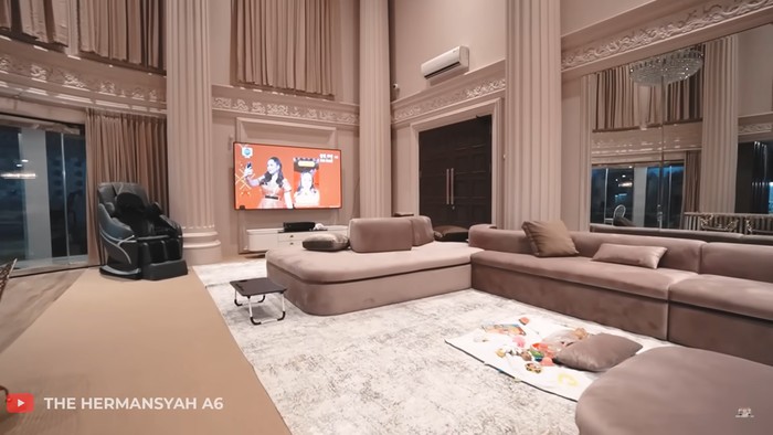 Rumah Anang Hermansyah Rumah Anang Hermansyah