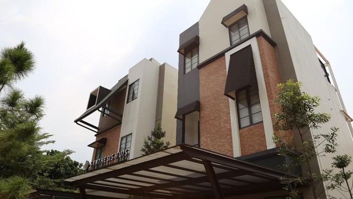 Rumah dengan Cicilan Rp 4 Juta di Jakarta