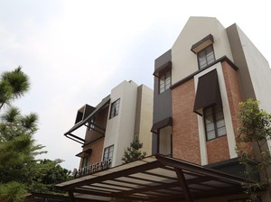 Masih Ada Rumah di Jakarta Bisa Dicicil Rp 4 Juta Per Bulan, Nih Penampakannya