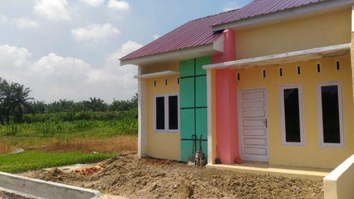 Rumah Murah di Kecamatan Binjai Kabupaten Langkat Sumatera Utara