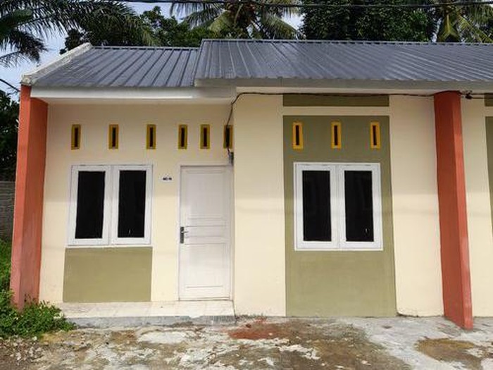 Rumah Murah di Kecamatan Binjai Kabupaten Langkat Sumatera Utara