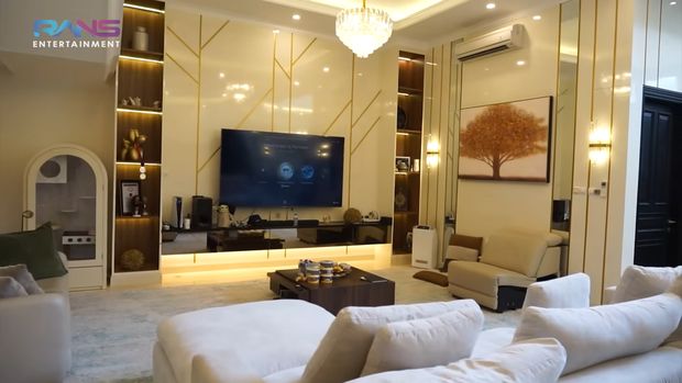 Rumah Thariq Halilintar