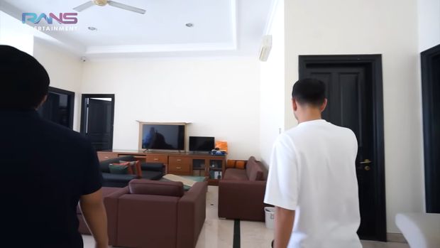 Rumah Thariq Halilintar