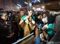 Sandiaga Sebut Kota Kediri Punya Potensi Besar Kembangkan Ekonomi Kreatif