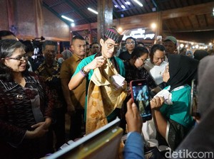 Sandiaga Sebut Kota Kediri Punya Potensi Besar Kembangkan Ekonomi Kreatif