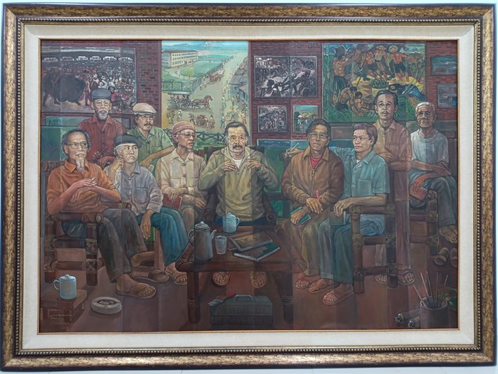 Sanggar Bumi Tarung