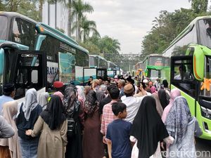 Satu Jemaah Haji Asal Bojonegoro Belum Pulang ke Tanah Air, Ini Penyebabnya