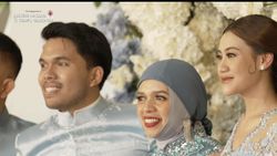 Tangis Aaliyah Massaid Dilamar Thariq Halilintar