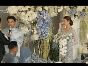 Tangis Haru Aaliyah Massaid saat Menerima Lamaran Thariq Halilintar