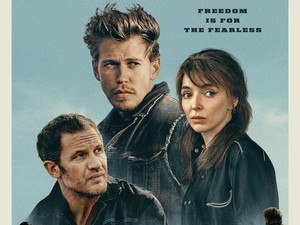 The Bikeriders: Austin Butler Anak Jalanan