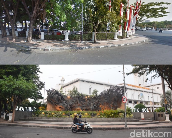 Titik Nol Surabaya