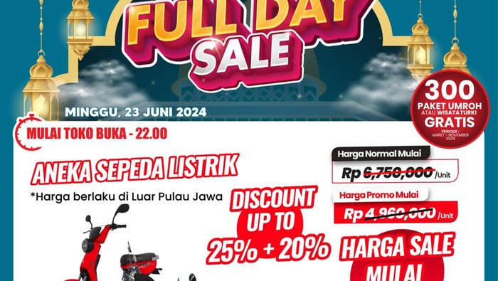 Transmart 23 Juni 2024
