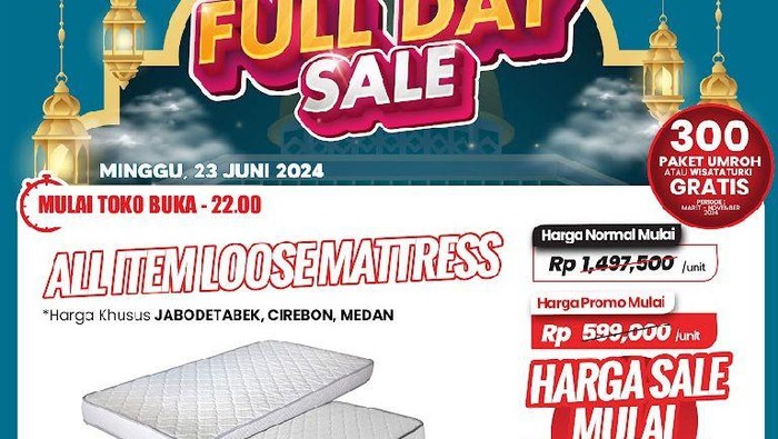 Transmart Full Day Sale