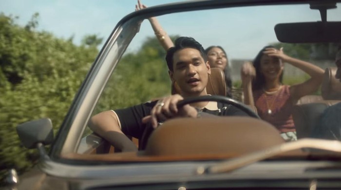 Trending! Lirik Lagu Escape Dinyanyikan Afgan feat Jessi
