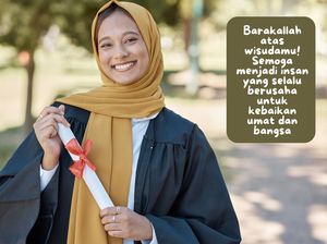 50 Ucapan Selamat Wisuda Islami untuk Teman, Bermakna dan Penuh Doa Baik