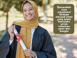 50 Ucapan Selamat Wisuda Islami untuk Teman, Bermakna dan Penuh Doa Baik