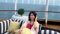 Private pool di Kapal Pesiar
