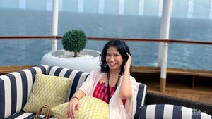 Manjakan Diri di Resorts World Cruises, Kapal Pesiar Halal Pertama