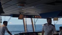 Captains Bridge Tour