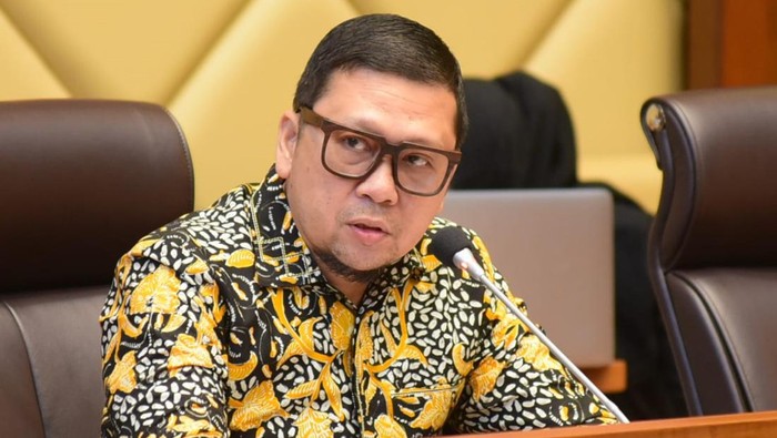 Wakil Ketua Umum Partai Golkar Ahmad Doli Kurnia (dok.ist)