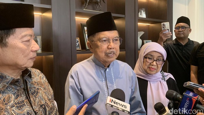Kenangan Para Tokoh terhadap Almarhum Tanri Abeng, dari JK hingga Ahok