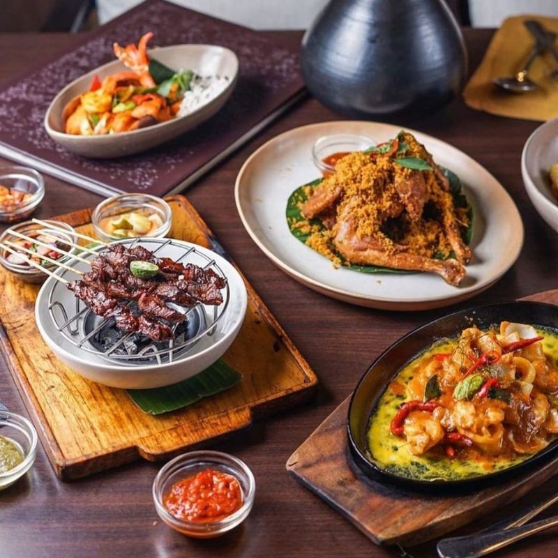 4 Restoran dengan Menu Rumahan di Plaza Indonesia yang Harganya Bikin Ketar-ketir