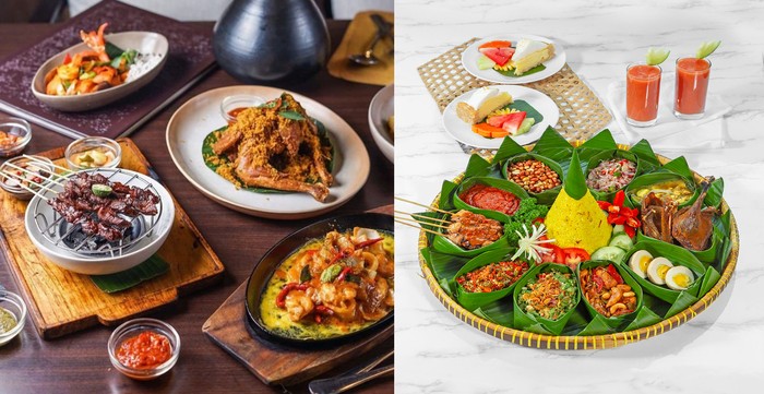 4 Restoran dengan Menu Rumahan di Plaza Indonesia yang Harganya Bikin Ketar-ketir
