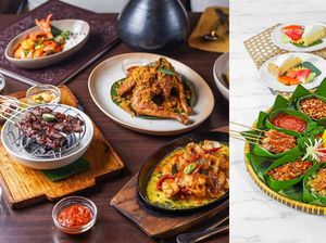 4 Restoran dengan Menu Rumahan di Plaza Indonesia yang Harganya Bikin Ketar-ketir
